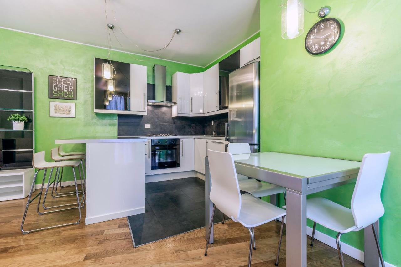 Casa Da Suite Fantasia Milaan Buitenkant foto