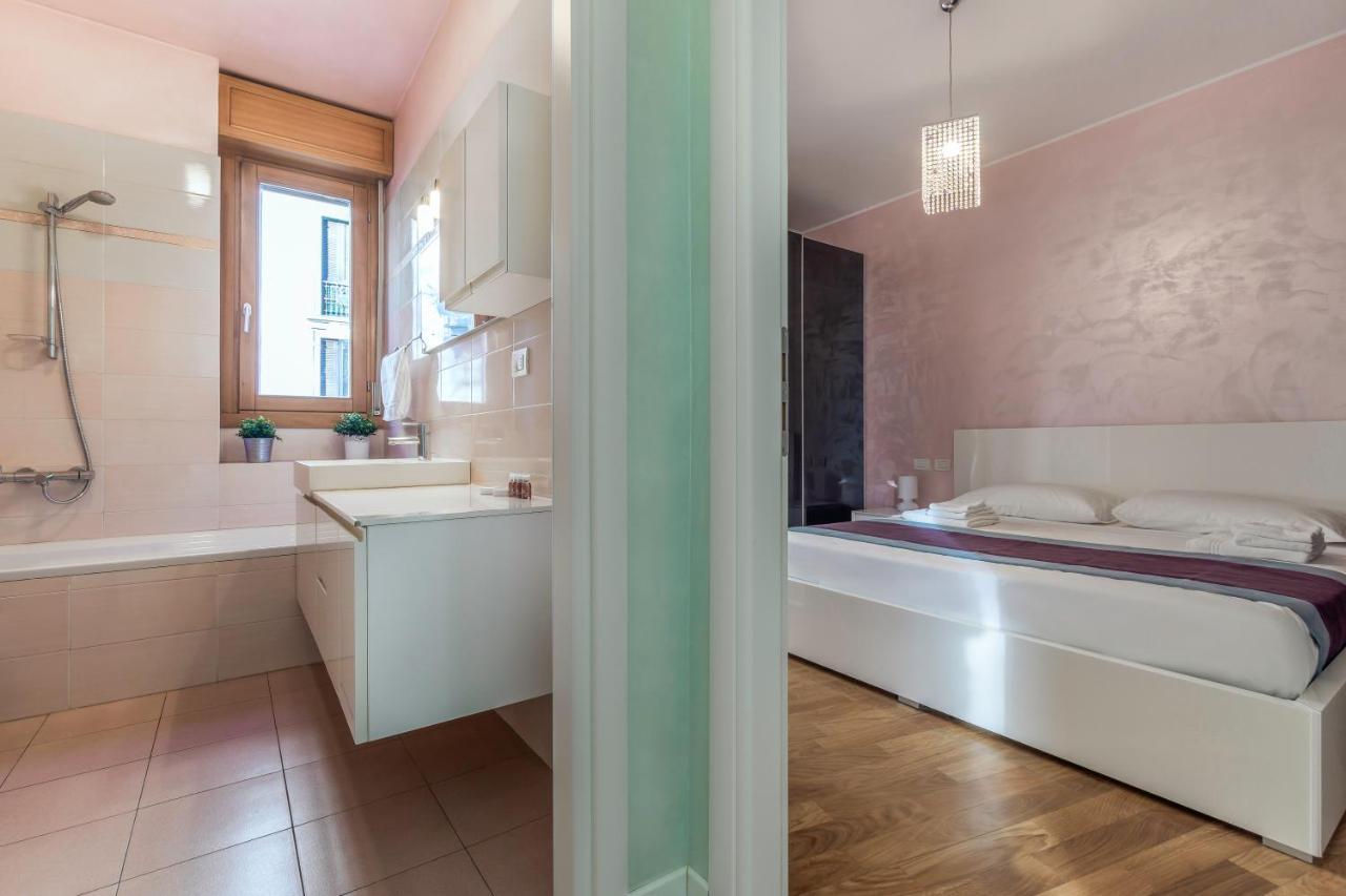 Casa Da Suite Fantasia Milaan Buitenkant foto